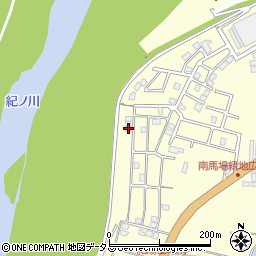 和歌山県橋本市南馬場1169-62周辺の地図