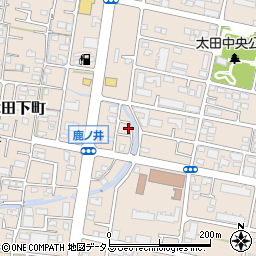 香川県高松市太田下町3036周辺の地図