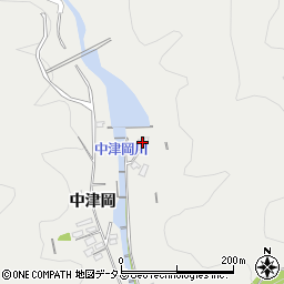 広島県廿日市市大野中津岡4217周辺の地図
