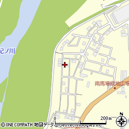和歌山県橋本市南馬場1169-60周辺の地図