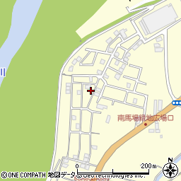 和歌山県橋本市南馬場1169-17周辺の地図