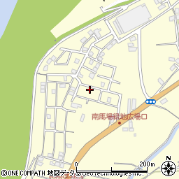 和歌山県橋本市南馬場904-22周辺の地図