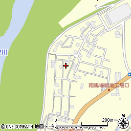和歌山県橋本市南馬場1169-18周辺の地図