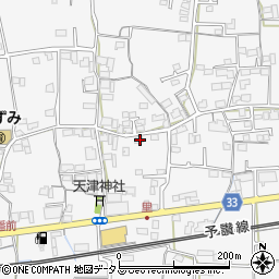 香川県高松市国分寺町国分344周辺の地図