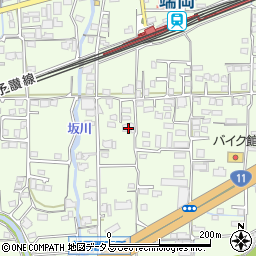 香川県高松市国分寺町新居542周辺の地図