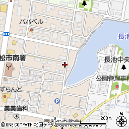 香川県高松市多肥下町1533-10周辺の地図