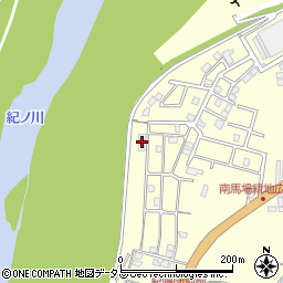 和歌山県橋本市南馬場1169-69周辺の地図