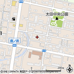 香川県高松市太田下町3032周辺の地図