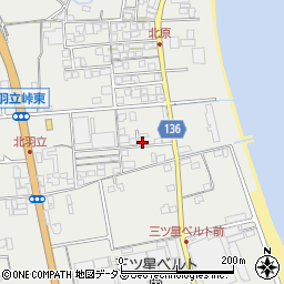 香川県さぬき市津田町津田2875周辺の地図