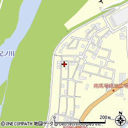 和歌山県橋本市南馬場1169-59周辺の地図