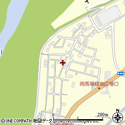 和歌山県橋本市南馬場1169-19周辺の地図