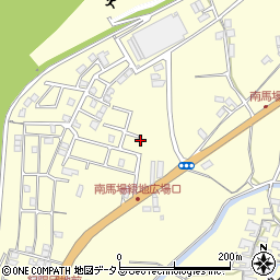和歌山県橋本市南馬場919-6周辺の地図