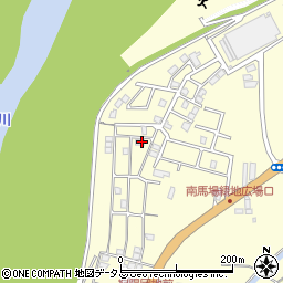 和歌山県橋本市南馬場1169-20周辺の地図