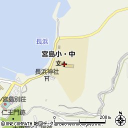 広島県廿日市市宮島町779周辺の地図
