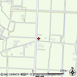 香川県さぬき市鴨部482周辺の地図