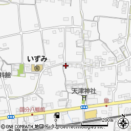 香川県高松市国分寺町国分380周辺の地図