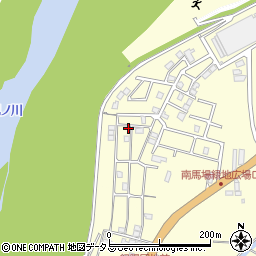 和歌山県橋本市南馬場1169-31周辺の地図
