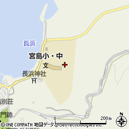 広島県廿日市市宮島町780-5周辺の地図