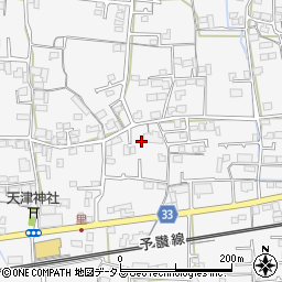 香川県高松市国分寺町国分321周辺の地図