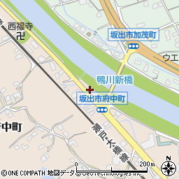 ストラパック株式会社　高松ＳＥ周辺の地図