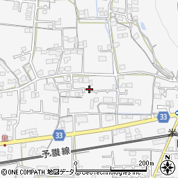 香川県高松市国分寺町国分303周辺の地図