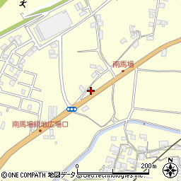 和歌山県橋本市南馬場33周辺の地図