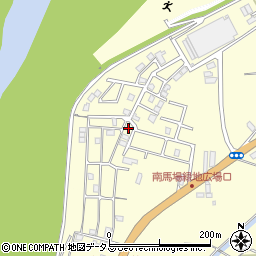 和歌山県橋本市南馬場1169-30周辺の地図