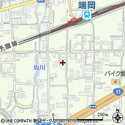 香川県高松市国分寺町新居540周辺の地図