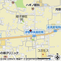 和歌山県橋本市高野口町名古曽683の地図 住所一覧検索 地図マピオン