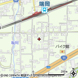 香川県高松市国分寺町新居496-2周辺の地図