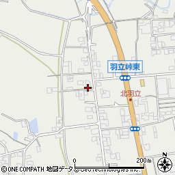 香川県さぬき市津田町津田2640-9周辺の地図