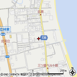 香川県さぬき市津田町津田2875-22周辺の地図