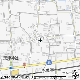香川県高松市国分寺町国分330周辺の地図