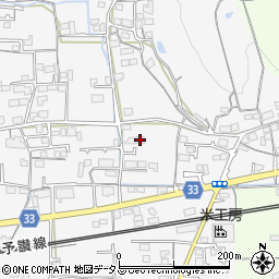 香川県高松市国分寺町国分298周辺の地図