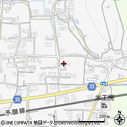 香川県高松市国分寺町国分296周辺の地図