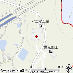 香川県　鉄筋業協同組合周辺の地図