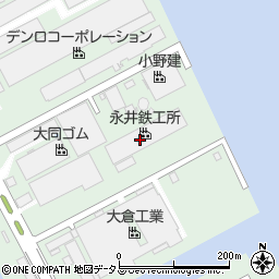 香川県丸亀市蓬莱町22周辺の地図