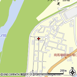 和歌山県橋本市南馬場1169-46周辺の地図
