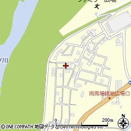 和歌山県橋本市南馬場1169-47周辺の地図