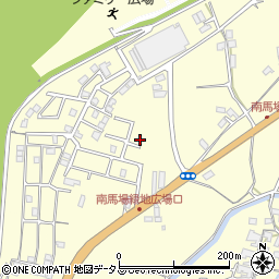 和歌山県橋本市南馬場919-8周辺の地図