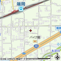 香川県高松市国分寺町新居420周辺の地図