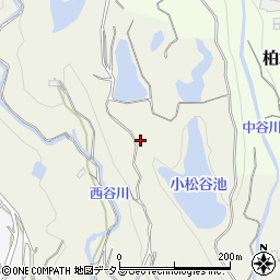 和歌山県伊都郡かつらぎ町大谷474周辺の地図