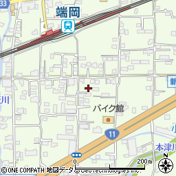 香川県高松市国分寺町新居423周辺の地図