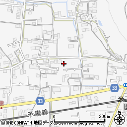 香川県高松市国分寺町国分302-2周辺の地図
