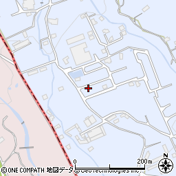 広島県東広島市黒瀬町市飯田133-65周辺の地図