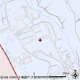 広島県東広島市黒瀬町市飯田133-81周辺の地図