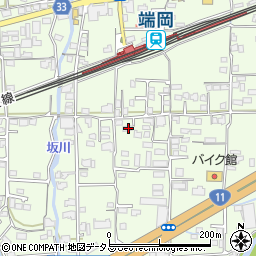 香川県高松市国分寺町新居498周辺の地図