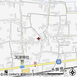 香川県高松市国分寺町国分2641周辺の地図