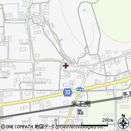 香川県高松市国分寺町国分43周辺の地図