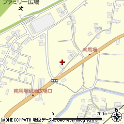 和歌山県橋本市南馬場942-5周辺の地図